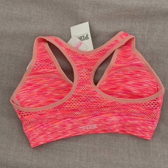 Victoria’s Secret PINK push-up sports bra - Picture 2 of 3